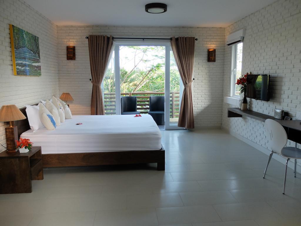Rock Villa Hoi An Oda fotoğraf