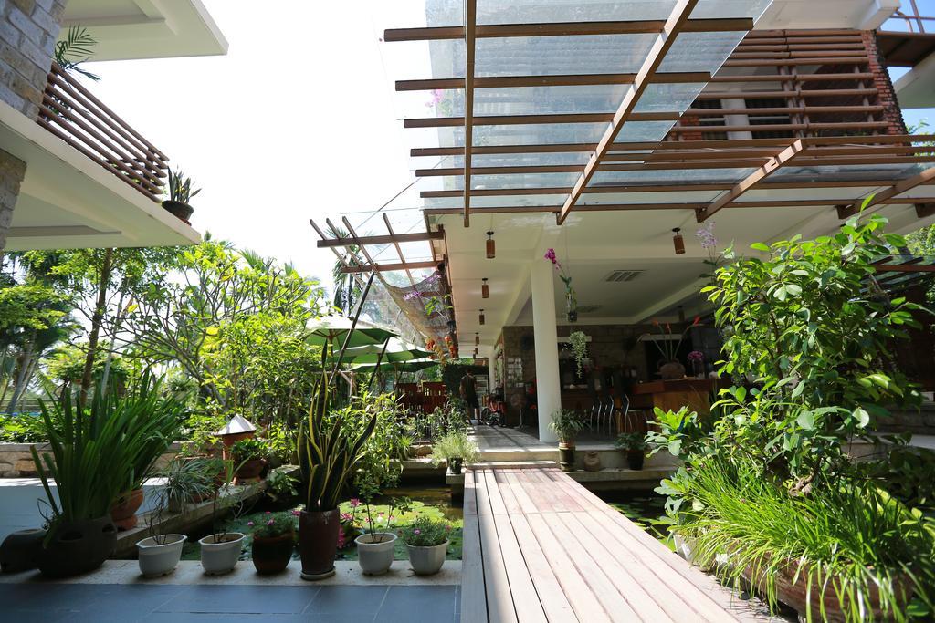 Rock Villa Hoi An Dış mekan fotoğraf