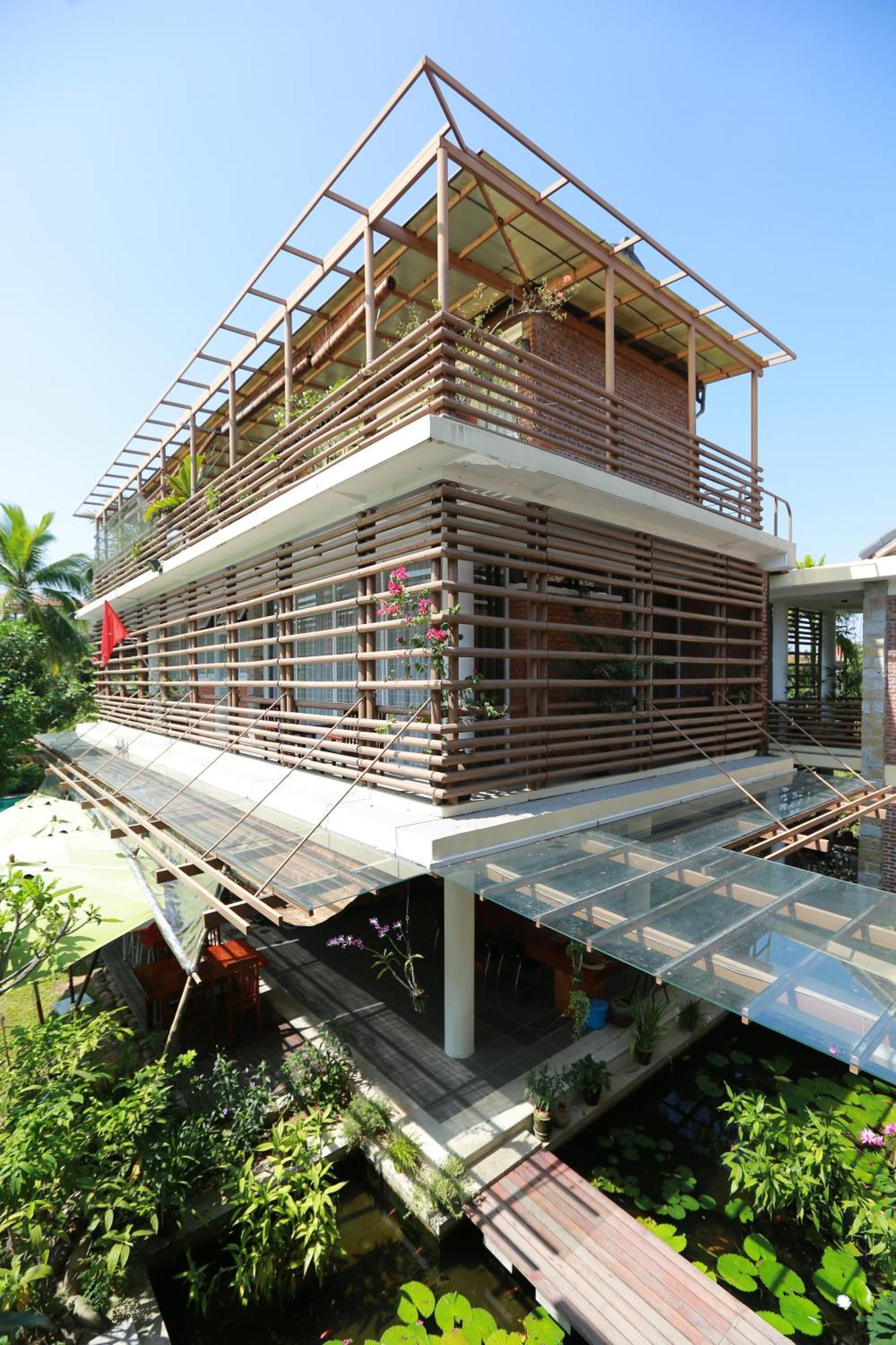 Rock Villa Hoi An Dış mekan fotoğraf