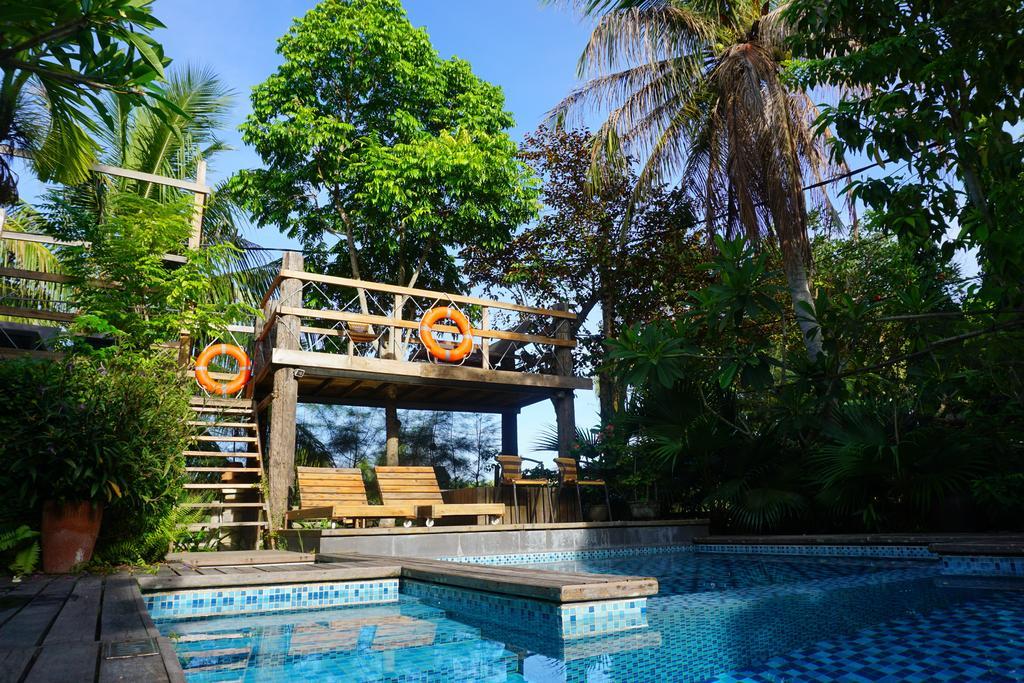 Rock Villa Hoi An Dış mekan fotoğraf