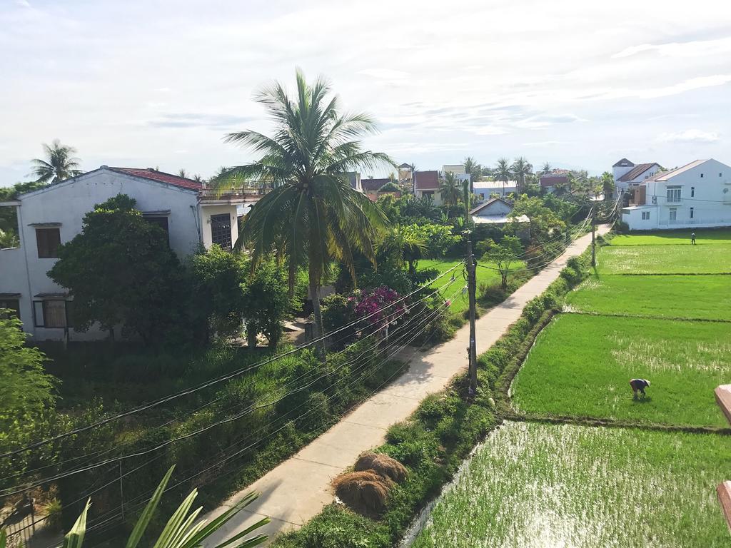 Rock Villa Hoi An Dış mekan fotoğraf