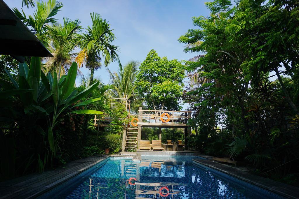 Rock Villa Hoi An Dış mekan fotoğraf