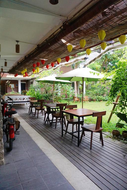 Rock Villa Hoi An Dış mekan fotoğraf